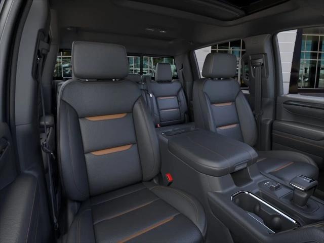 2026 GMC Sierra 1500 Crew Cab, Short Bed, AT4, 4WD