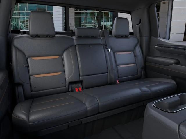 2026 GMC Sierra 1500 Crew Cab, Short Bed, AT4, 4WD
