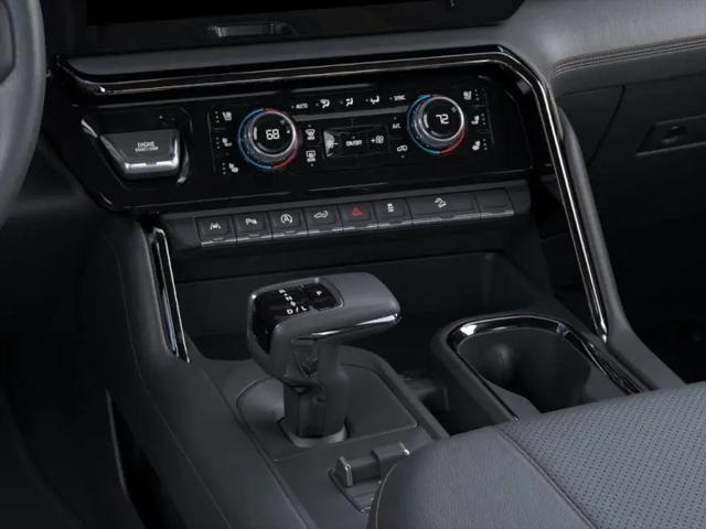 2026 GMC Sierra 1500 Crew Cab, Short Bed, AT4, 4WD