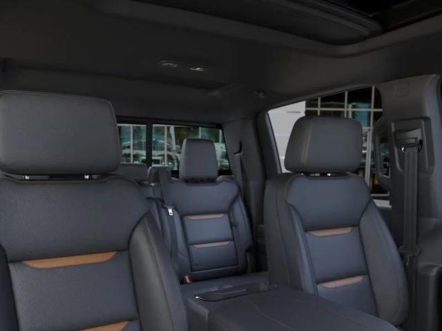 2026 GMC Sierra 1500 Crew Cab, Short Bed, AT4, 4WD