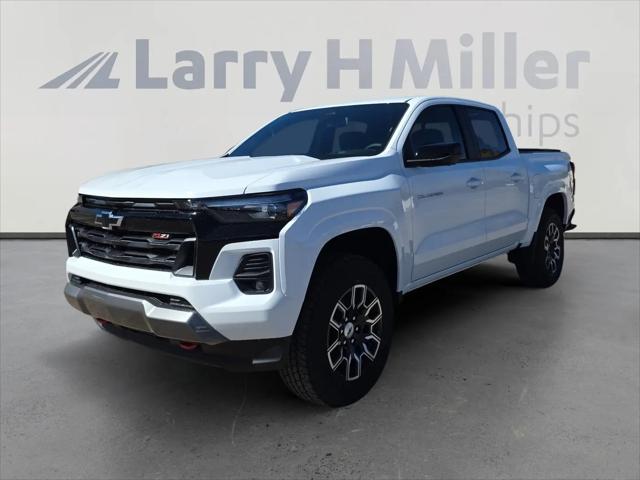 2026 Chevrolet Colorado Z71, 4WD for sale in Albuquerque, NM