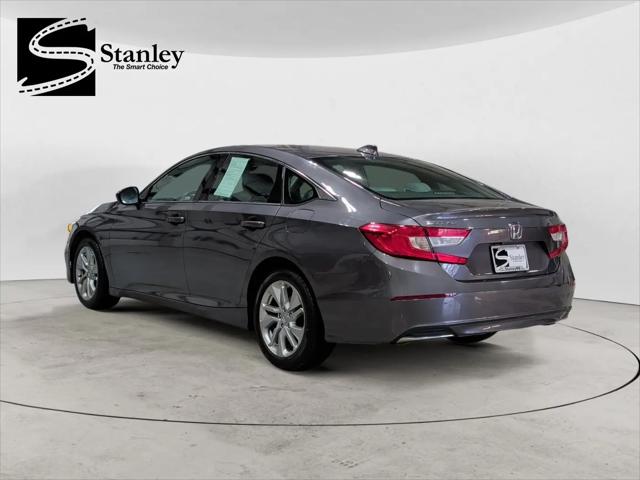 2019 Honda Accord LX