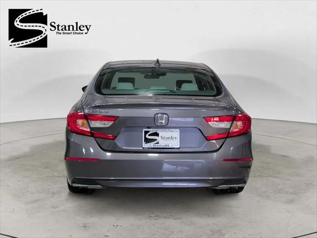 2019 Honda Accord LX