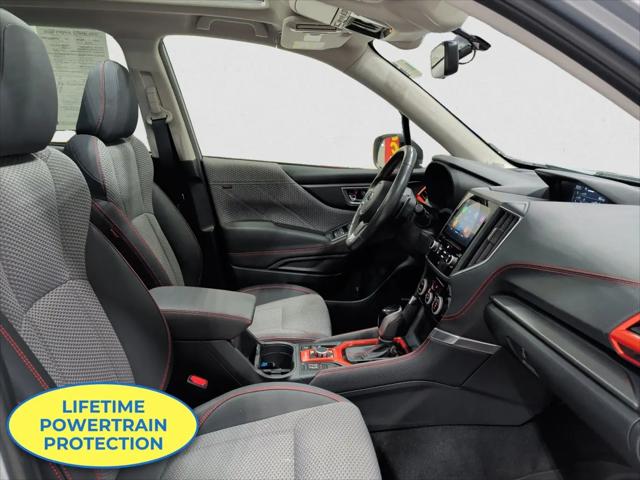 2021 Subaru Forester Sport