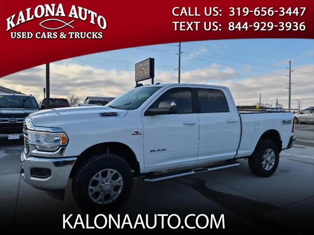 2021 Jeep Ram 2500 Big Horn Crew Cab 4x4 6'4" Box for sale in Kalona, IA