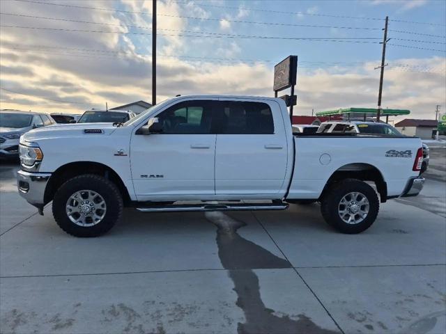2021 Jeep Ram 2500 Big Horn Crew Cab 4x4 6'4" Box