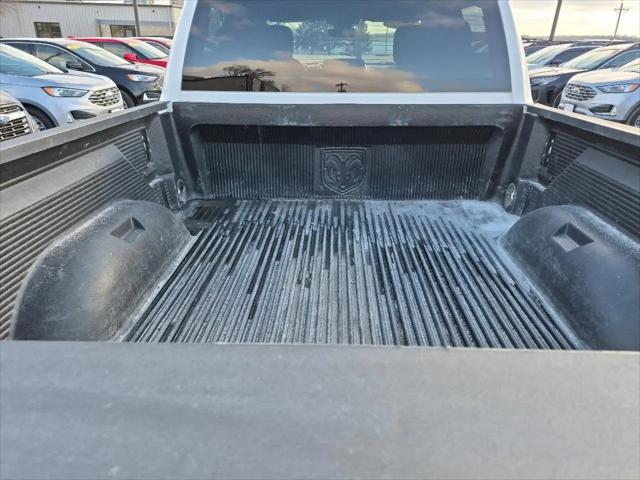 2021 Jeep Ram 2500 Big Horn Crew Cab 4x4 6'4" Box
