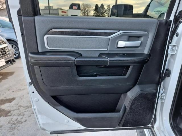 2021 Jeep Ram 2500 Big Horn Crew Cab 4x4 6'4" Box