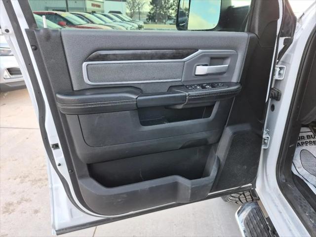 2021 Jeep Ram 2500 Big Horn Crew Cab 4x4 6'4" Box