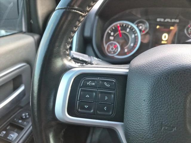 2021 Jeep Ram 2500 Big Horn Crew Cab 4x4 6'4" Box