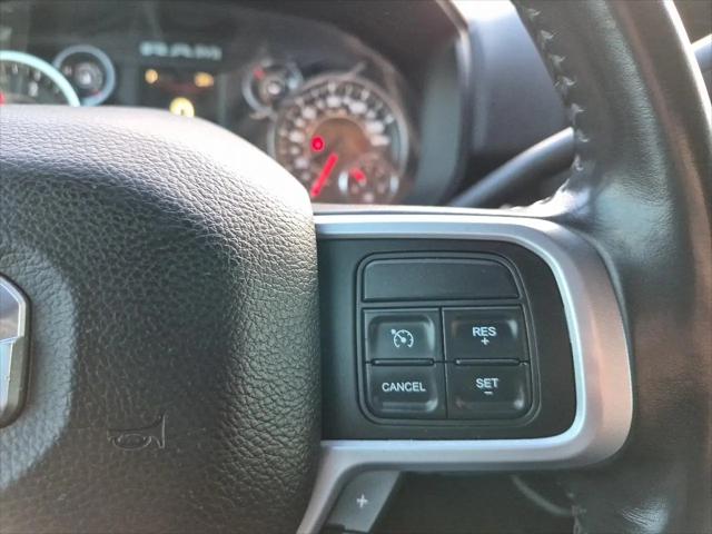 2021 Jeep Ram 2500 Big Horn Crew Cab 4x4 6'4" Box