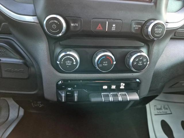 2021 Jeep Ram 2500 Big Horn Crew Cab 4x4 6'4" Box