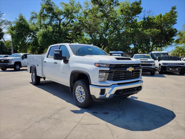 2026 Chevrolet Silverado 3500HD Work Truck for sale in Sarasota, FL