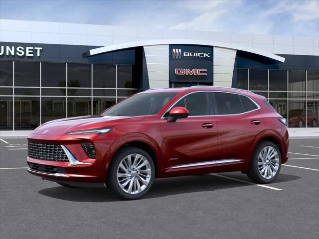 2026 Buick Envision Avenir AWD