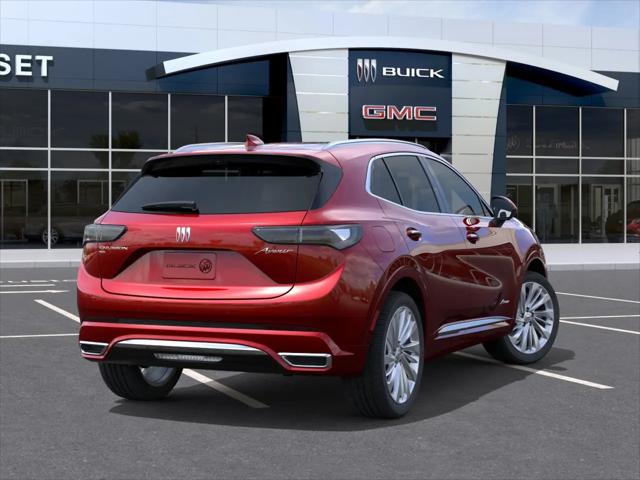 2026 Buick Envision Avenir AWD