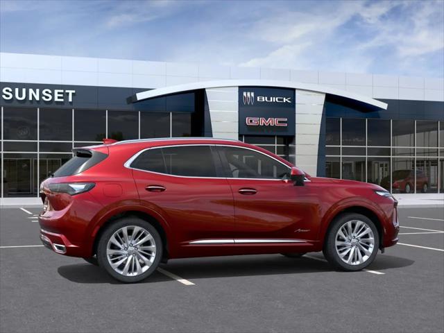 2026 Buick Envision Avenir AWD