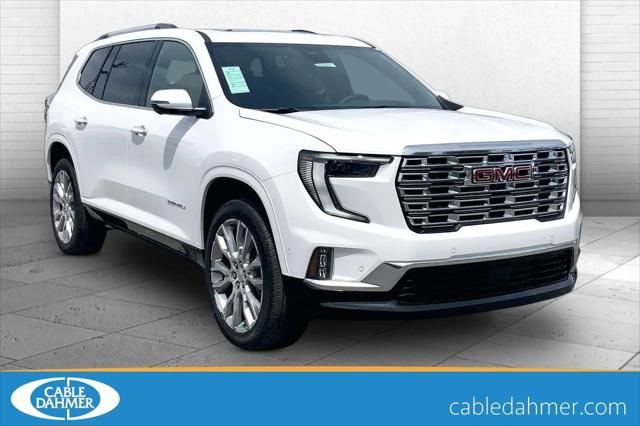 2026 GMC Acadia Denali AWD for sale in Independence, MO