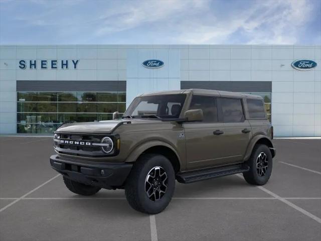 2026 Ford Bronco Outer Banks for sale in Ashland, VA