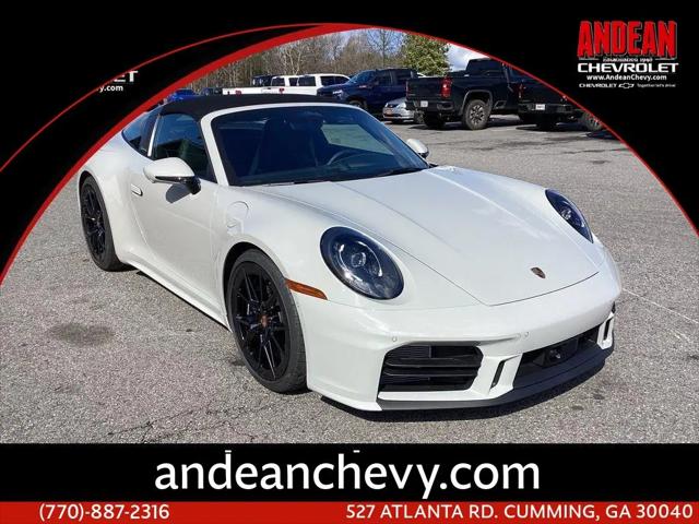 2026 Porsche 911 Targa 4S for sale in Cumming, GA