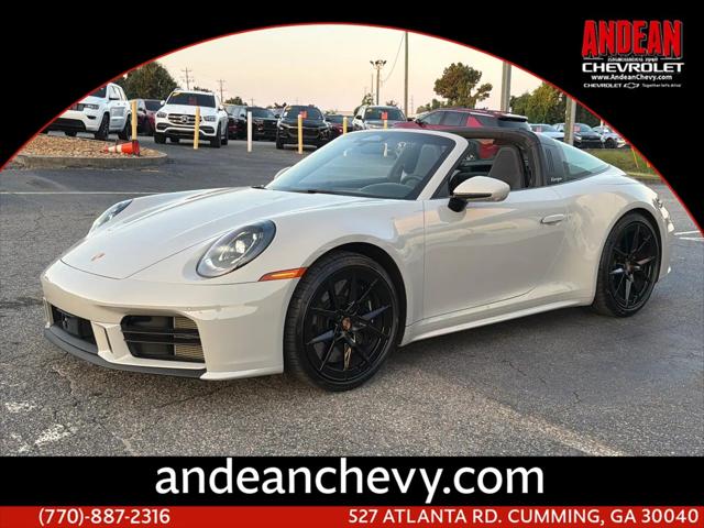 2026 Porsche 911 Targa 4S for sale in Cumming, GA