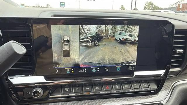 2026 Chevrolet Silverado 2500HD Crew Cab, Standard Bed, XR2, 4WD
