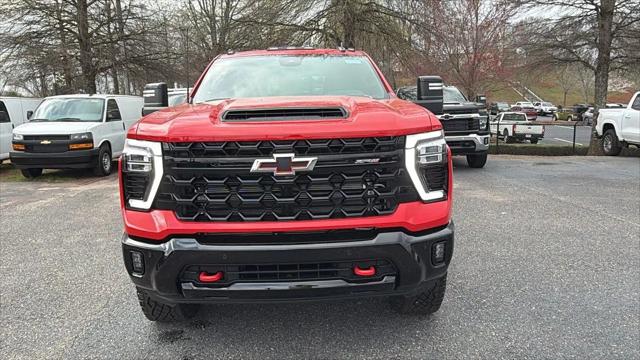 2026 Chevrolet Silverado 2500HD Crew Cab, Standard Bed, XR2, 4WD