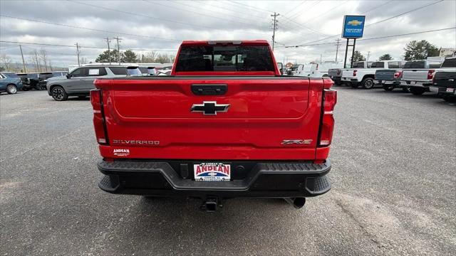 2026 Chevrolet Silverado 2500HD Crew Cab, Standard Bed, XR2, 4WD