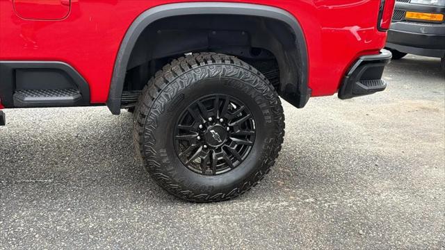 2026 Chevrolet Silverado 2500HD Crew Cab, Standard Bed, XR2, 4WD