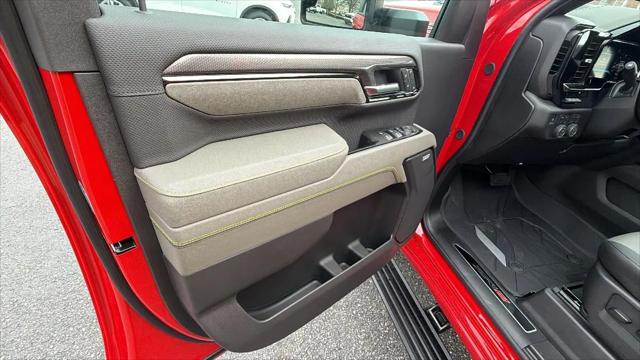 2026 Chevrolet Silverado 2500HD Crew Cab, Standard Bed, XR2, 4WD