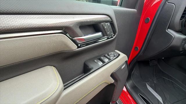 2026 Chevrolet Silverado 2500HD Crew Cab, Standard Bed, XR2, 4WD