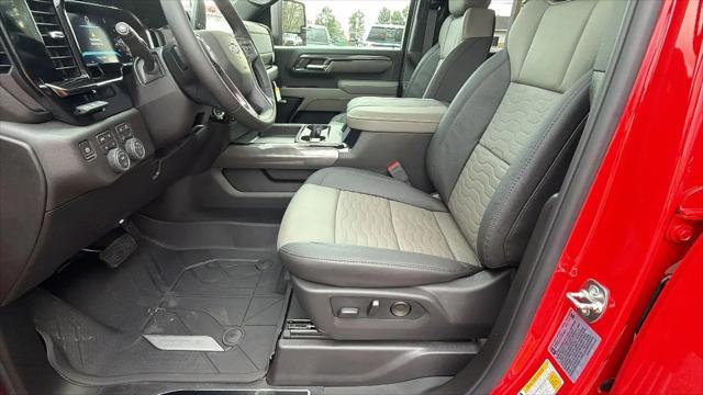 2026 Chevrolet Silverado 2500HD Crew Cab, Standard Bed, XR2, 4WD