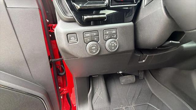 2026 Chevrolet Silverado 2500HD Crew Cab, Standard Bed, XR2, 4WD