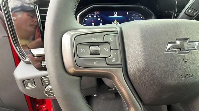 2026 Chevrolet Silverado 2500HD Crew Cab, Standard Bed, XR2, 4WD