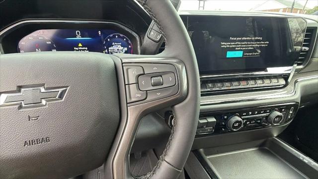 2026 Chevrolet Silverado 2500HD Crew Cab, Standard Bed, XR2, 4WD
