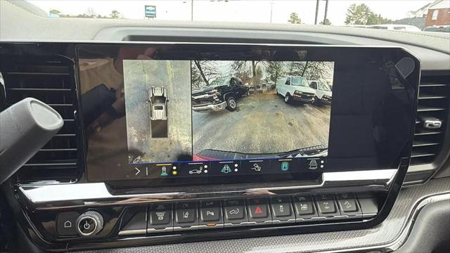 2026 Chevrolet Silverado 2500HD Crew Cab, Standard Bed, XR2, 4WD