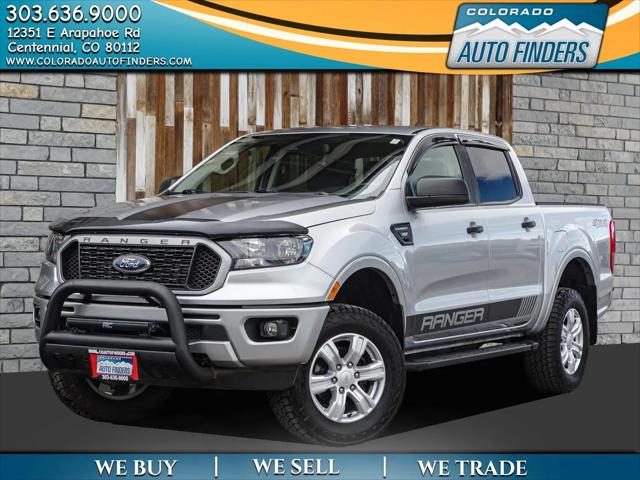 2020 Ford Ranger XLT for sale in Centennial, CO
