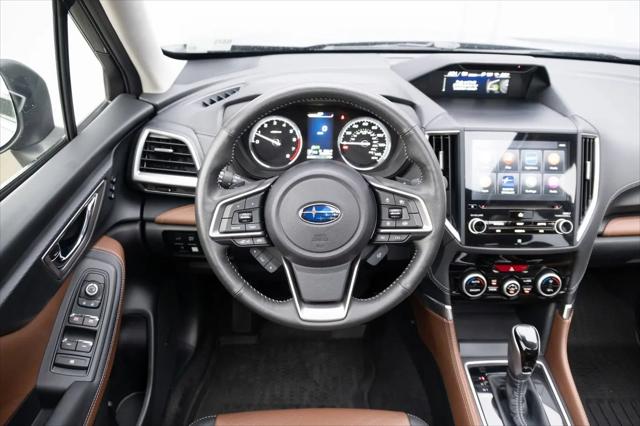 2022 Subaru Forester Touring