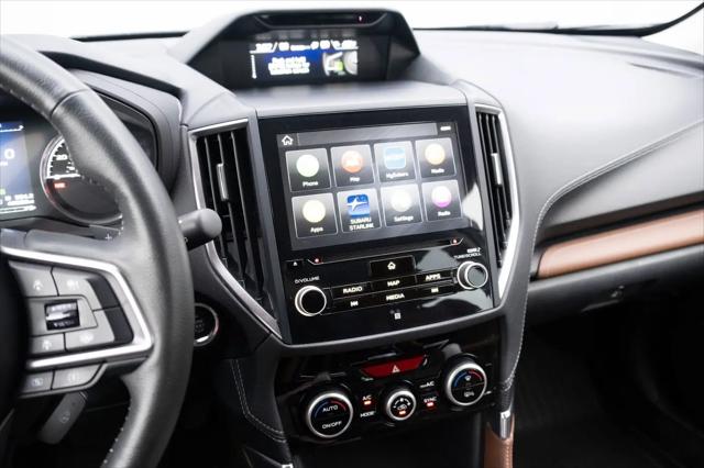 2022 Subaru Forester Touring