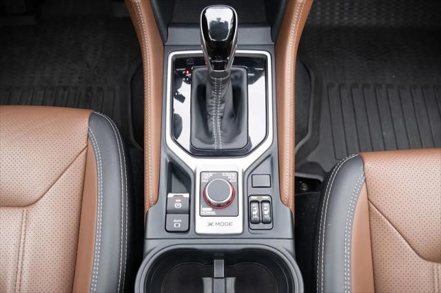 2022 Subaru Forester Touring