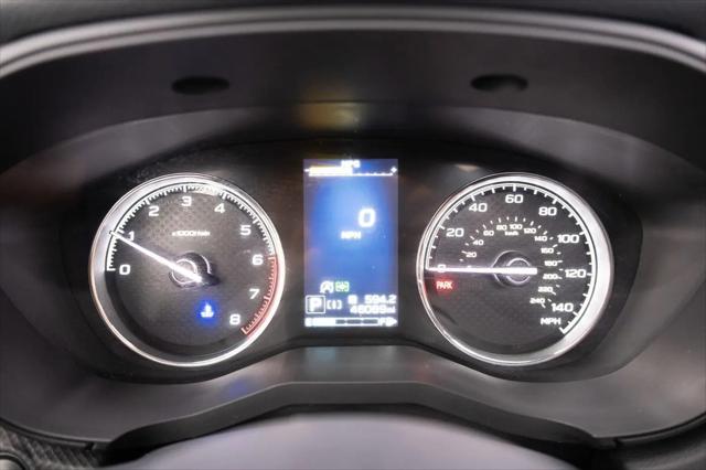 2022 Subaru Forester Touring