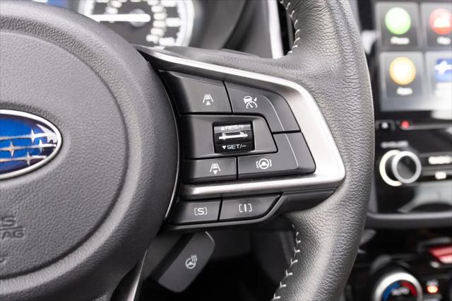2022 Subaru Forester Touring