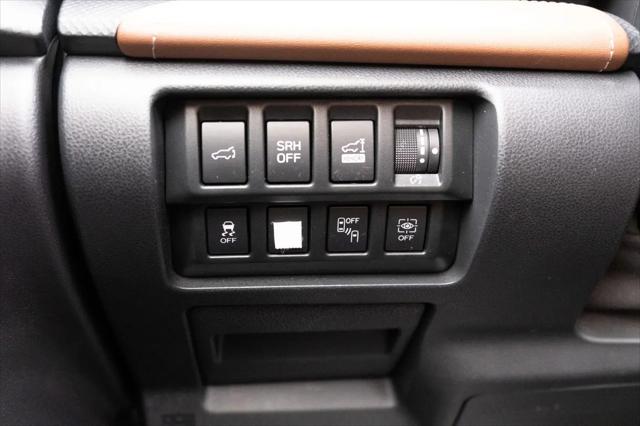 2022 Subaru Forester Touring