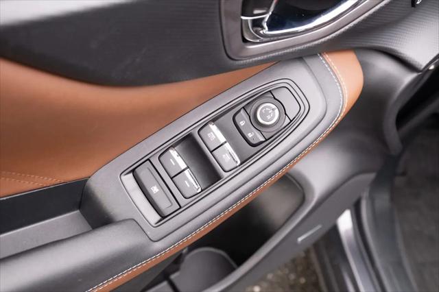 2022 Subaru Forester Touring