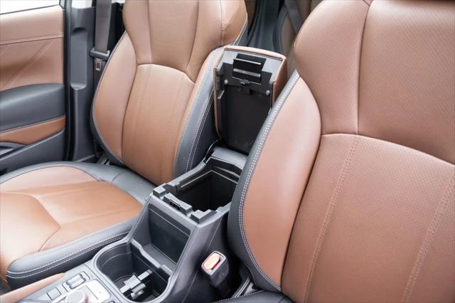 2022 Subaru Forester Touring