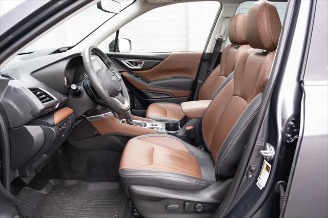 2022 Subaru Forester Touring