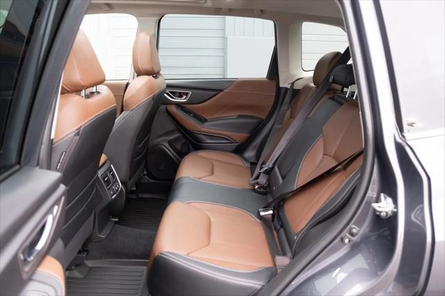 2022 Subaru Forester Touring