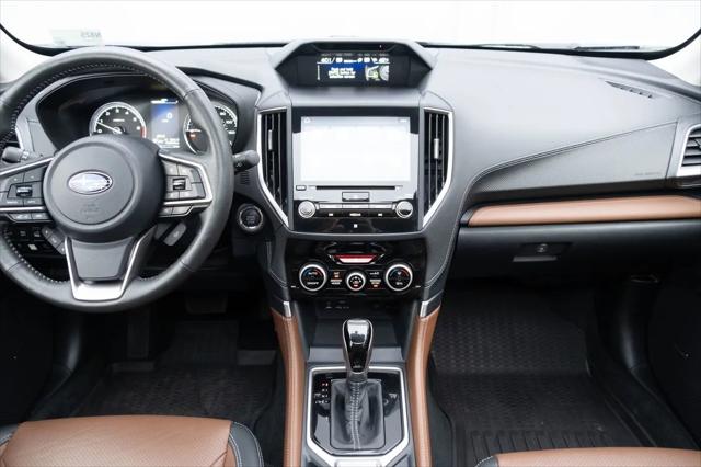 2022 Subaru Forester Touring