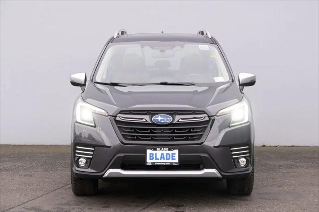 2022 Subaru Forester Touring
