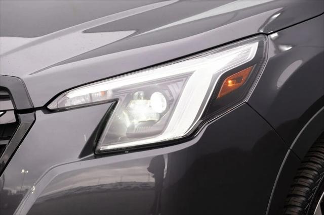 2022 Subaru Forester Touring