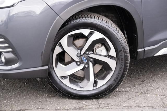 2022 Subaru Forester Touring